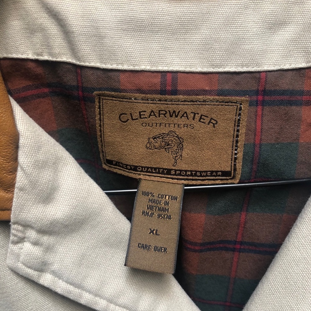 Clearwater Outfitters Jacket